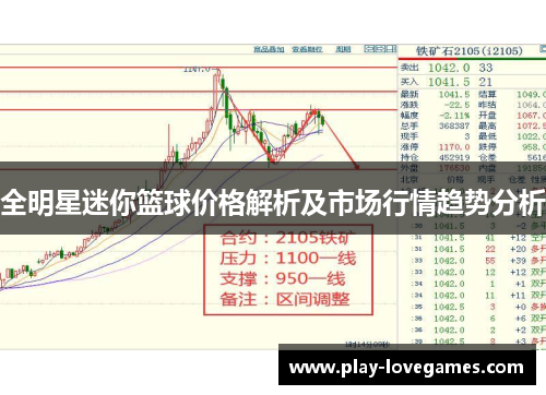 全明星迷你篮球价格解析及市场行情趋势分析