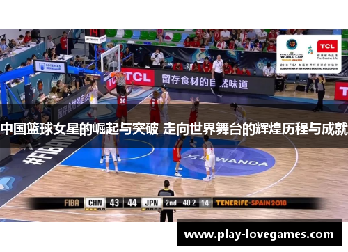 中国篮球女星的崛起与突破 走向世界舞台的辉煌历程与成就