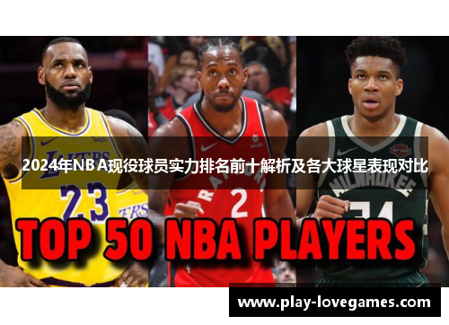 2024年NBA现役球员实力排名前十解析及各大球星表现对比