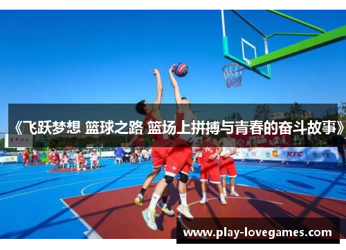 《飞跃梦想 篮球之路 篮场上拼搏与青春的奋斗故事》