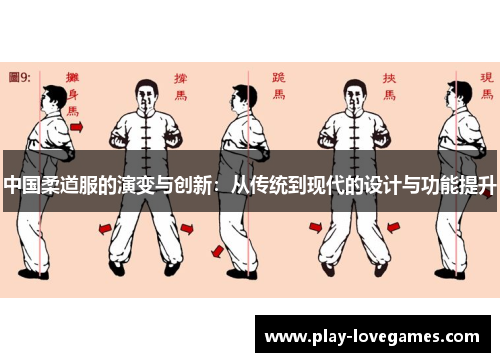 中国柔道服的演变与创新：从传统到现代的设计与功能提升